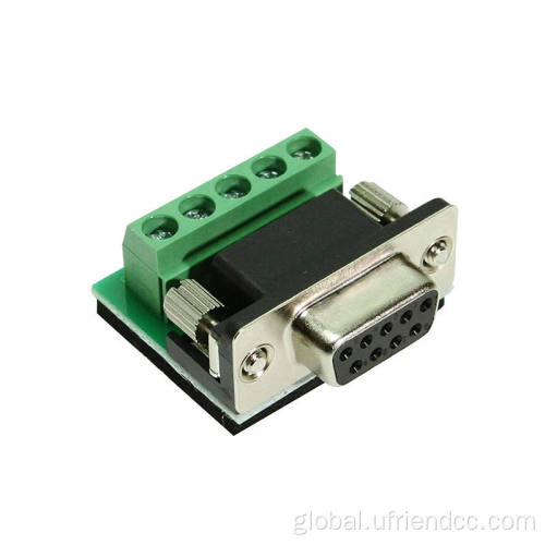 Usb2.0 To Db9 Serial Usb2.0 Rs485 Converter Adapter